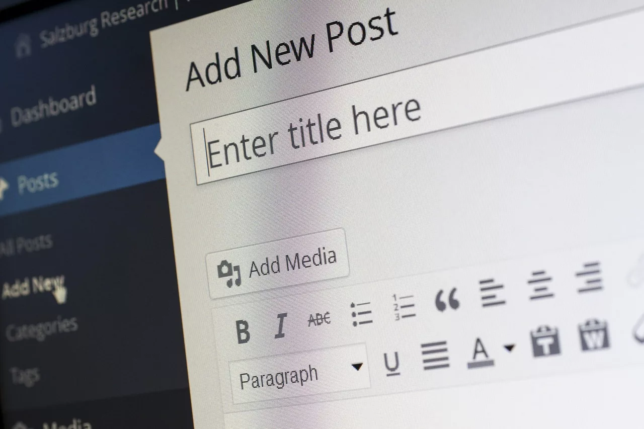 Création de contenu : Tutoriels sur la création de pages, d&rsquo;articles de blog, d&rsquo;images et de vidéos.